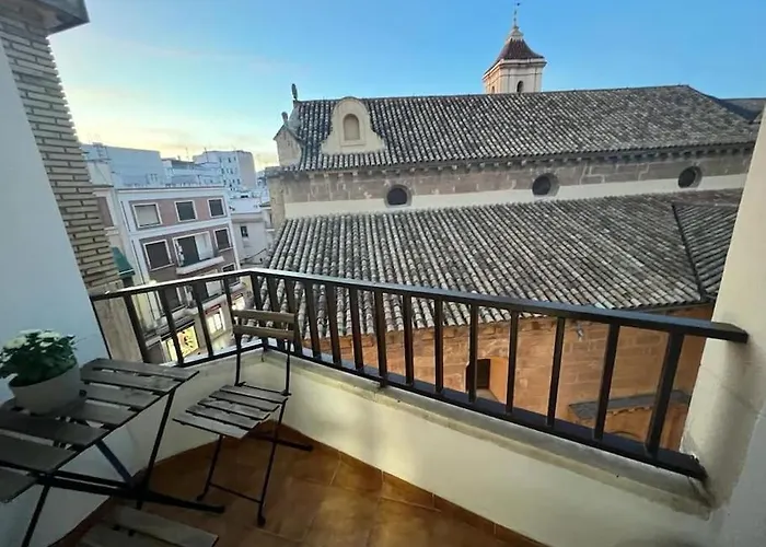 Centrico San Miguel アパート